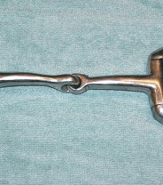 Time to call halt to the traditional snaffle bit for horses?