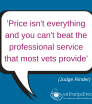 Veterinary medicines - really a rip-off?