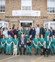 Well done Swanspool!