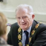The mayor