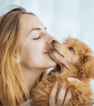 Can I catch coronavirus from my pet?