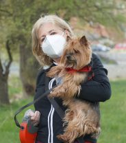 Covid 19 - what can medicine learn from vets’ experience?