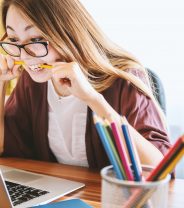 What grades do you need to get into vet school?