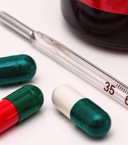 Why did the vet prescribe… antibiotics?