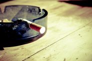 Why you shouldn't smoke near pets