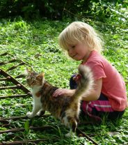 Can I catch diseases from my cat?