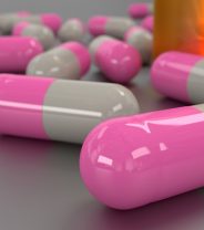 Why did the vet prescribe gabapentin?