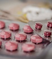 Why did the vet prescribe amoxicillin?