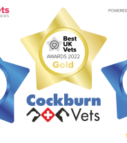 Best UK Vet 2022 Announced!