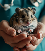 How to handle small pets 
