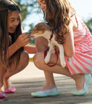 Pets and children - when is the right time to get a pet for your child?